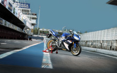 Desktop wallpaper. Motorbikes. ID:63309