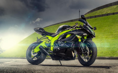 Desktop wallpaper. Motorbikes. ID:66481