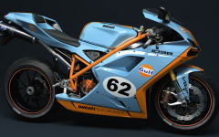 Desktop wallpaper. Motorbikes. ID:66494