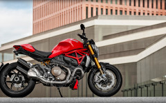 Desktop wallpaper. Motorbikes. ID:66499
