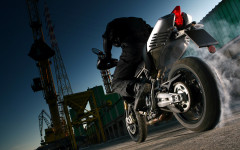 Desktop wallpaper. Motorbikes. ID:66502