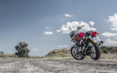 Desktop wallpaper. Motorbikes. ID:66514