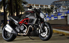 Desktop wallpaper. Motorbikes. ID:66537