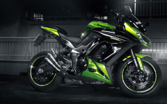 Desktop wallpaper. Motorbikes. ID:66541