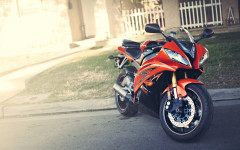 Desktop wallpaper. Motorbikes. ID:66542