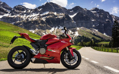 Desktop wallpaper. Motorbikes. ID:66552