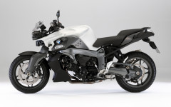 Desktop wallpaper. BMW K1300R