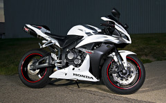 Desktop wallpaper. Motorbikes. ID:66565