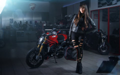 Desktop wallpaper. Motorbikes. ID:79381