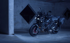 Desktop wallpaper. Yamaha MT-10