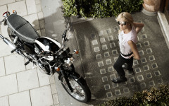 Desktop wallpaper. Motorbikes. ID:88705