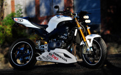 Desktop wallpaper. Motorbikes. ID:89046