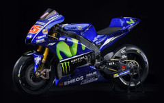 Desktop wallpaper. Yamaha YZR-M1