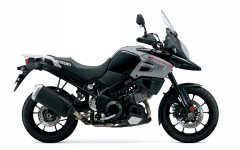 Desktop wallpaper. Suzuki V-Strom 1000