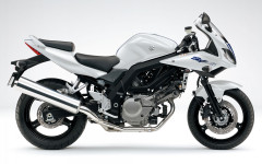 Desktop wallpaper. Suzuki SV650S