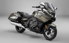Desktop wallpaper. BMW K1600B