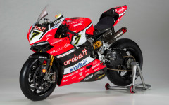 Desktop wallpaper. Ducati Panigale R 2017