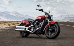 Desktop wallpaper. Motorbikes. ID:94916