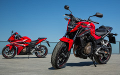 Desktop wallpaper. Motorbikes. ID:94948
