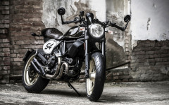 Desktop wallpaper. Motorbikes. ID:95720
