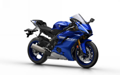 Desktop wallpaper. Yamaha YZF-R6 2017