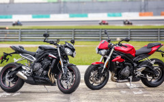 Desktop wallpaper. Motorbikes. ID:97811