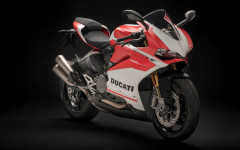 Desktop wallpaper. Ducati 959 Panigale Corse 2018