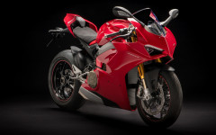 Desktop wallpaper. Ducati Panigale V4 S 2018