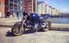 Desktop wallpaper. Motorbikes. ID:98590