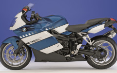 Desktop wallpaper. BMW K1200S
