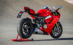 Desktop wallpaper. Motorbikes. ID:99998