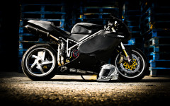 Desktop wallpaper. Motorbikes. ID:100578