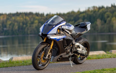 Desktop wallpaper. Motorbikes. ID:100745