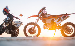 Desktop wallpaper. Motorbikes. ID:100993