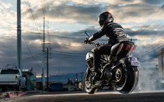 Desktop wallpaper. Motorbikes. ID:101685