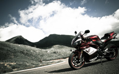 Desktop wallpaper. Motorbikes. ID:102171