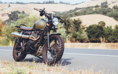 Desktop wallpaper. Motorbikes. ID:102365