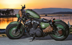 Desktop wallpaper. Motorbikes. ID:103121