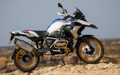 Desktop wallpaper. BMW R 1250 GS