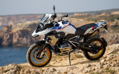 Desktop wallpaper. BMW R 1250 GS