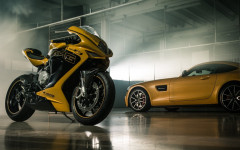Desktop wallpaper. Motorbikes. ID:104942