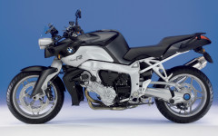 Desktop wallpaper. BMW K1200R