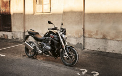 Desktop wallpaper. BWM R1250 R 2019