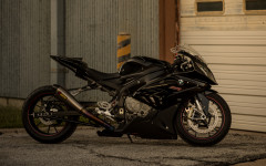Desktop wallpaper. BMW S1000 RR