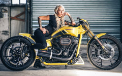 Desktop wallpaper. Motorbikes. ID:115714