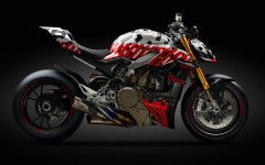 Desktop wallpaper. Motorbikes. ID:132911