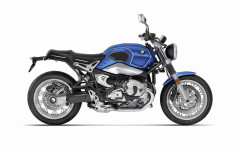 Desktop wallpaper. BMW R nineT