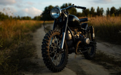 Desktop wallpaper. Motorbikes. ID:120109