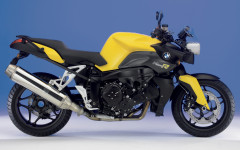 Desktop wallpaper. BMW K1200R