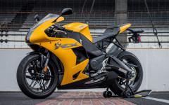 Desktop wallpaper. EBR 1190RS